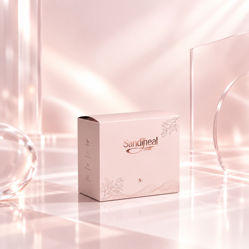 Face Mask Storage Box - Kotak Hadiah Perawatan Kulit Masker Lembaran