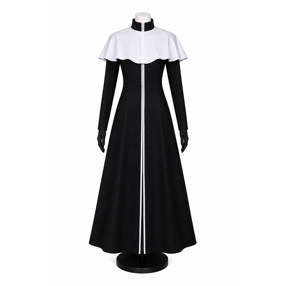 Kostum Cosplay Aizen Sousuke,  - Black Face Mask Pack ulasan dan harga