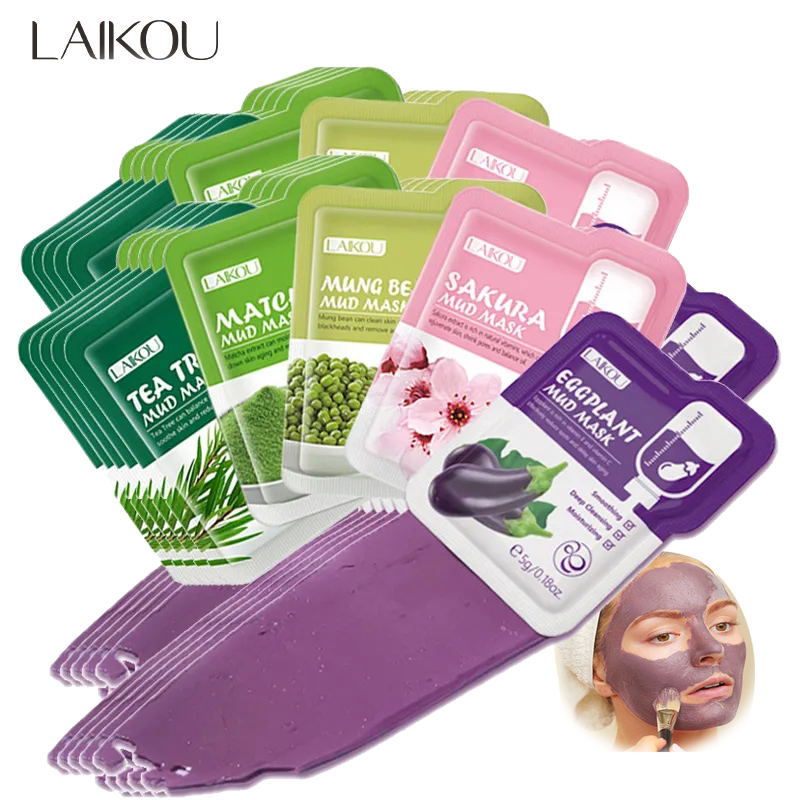 Masker tanah liat Sakura Jepan - Dust Mask Construction ulasan dan harga