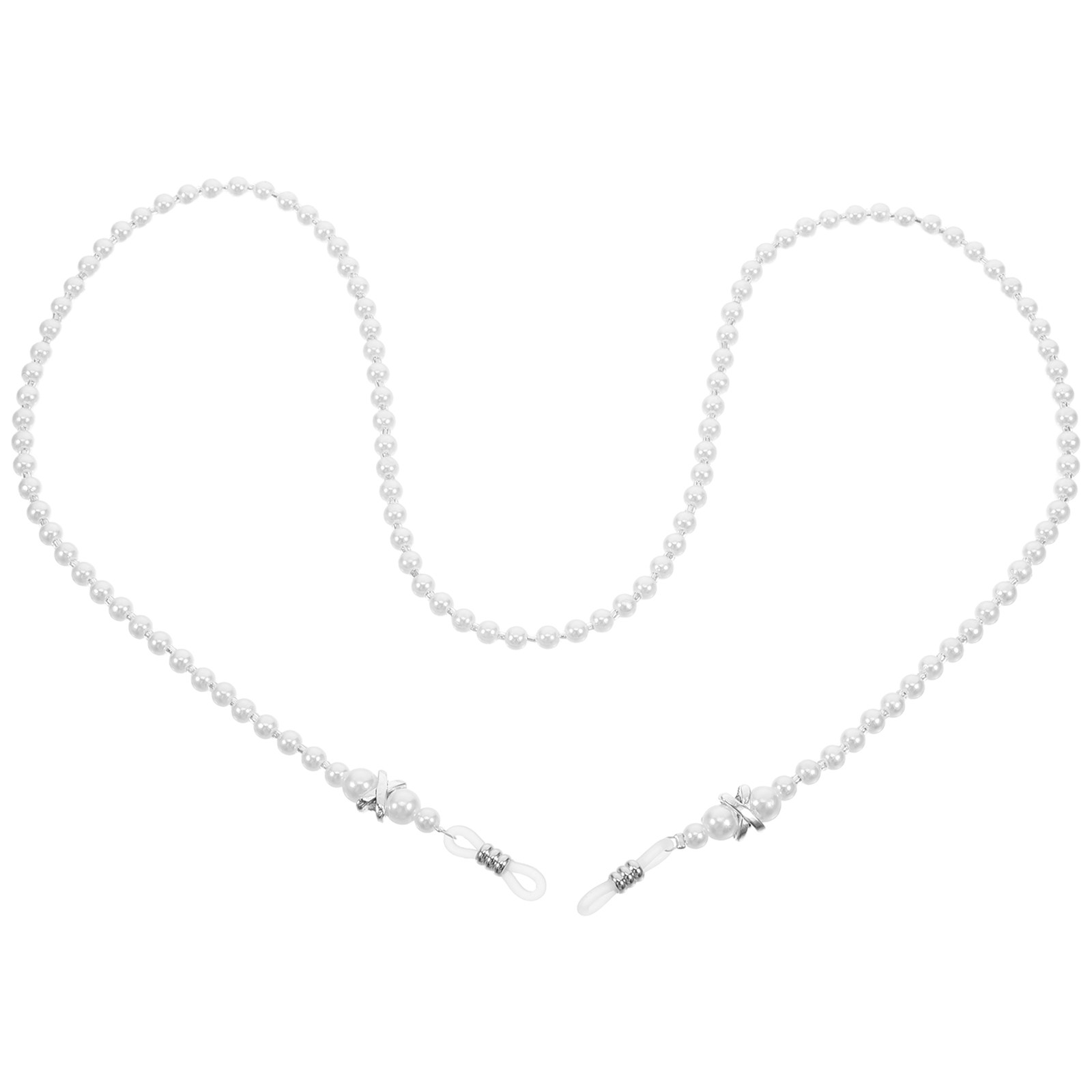 Rantai Kacamata Mutiara, Tali  - Mask Chain Holder ulasan dan harga