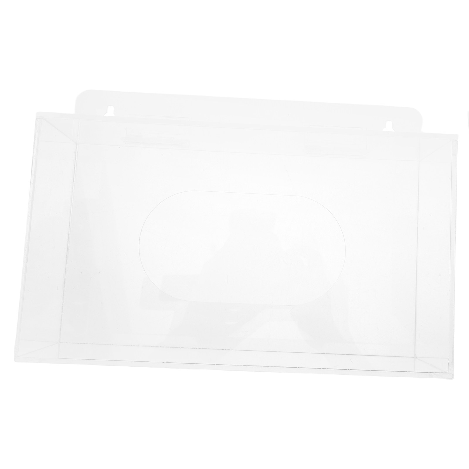 Kotak Penyimpanan Tempel Dindi - Face Mask Storage Box ulasan dan harga