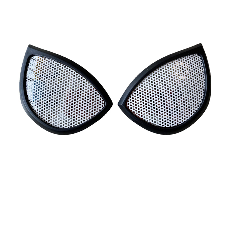 Lensa 3D Masker Cosplay Superh - Silicone Mask Bracket ulasan dan harga