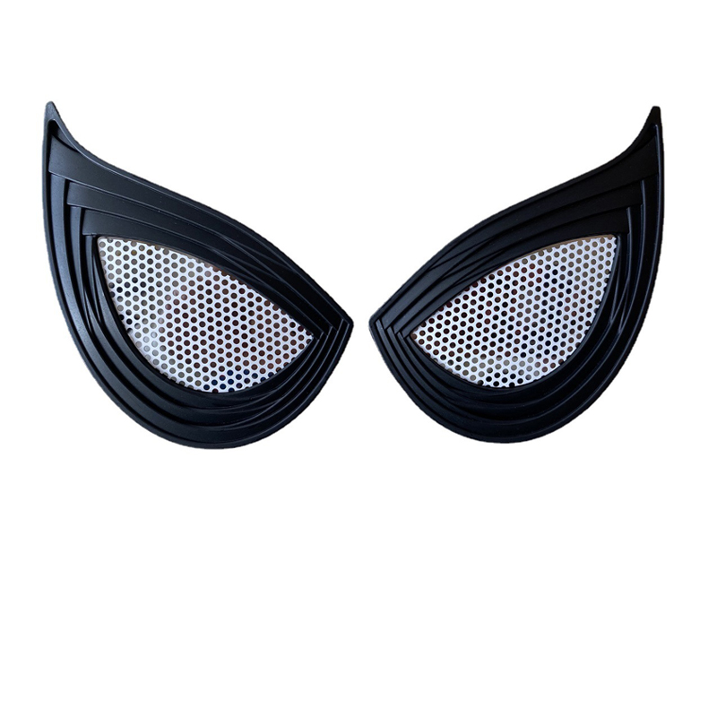Lensa 3D Masker Cosplay Superh - Silicone Mask Bracket ulasan dan harga