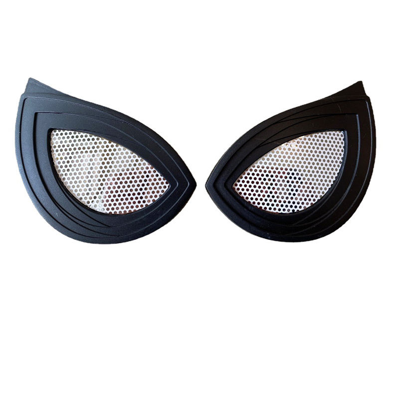 Lensa 3D Masker Cosplay Superh - Silicone Mask Bracket ulasan dan harga