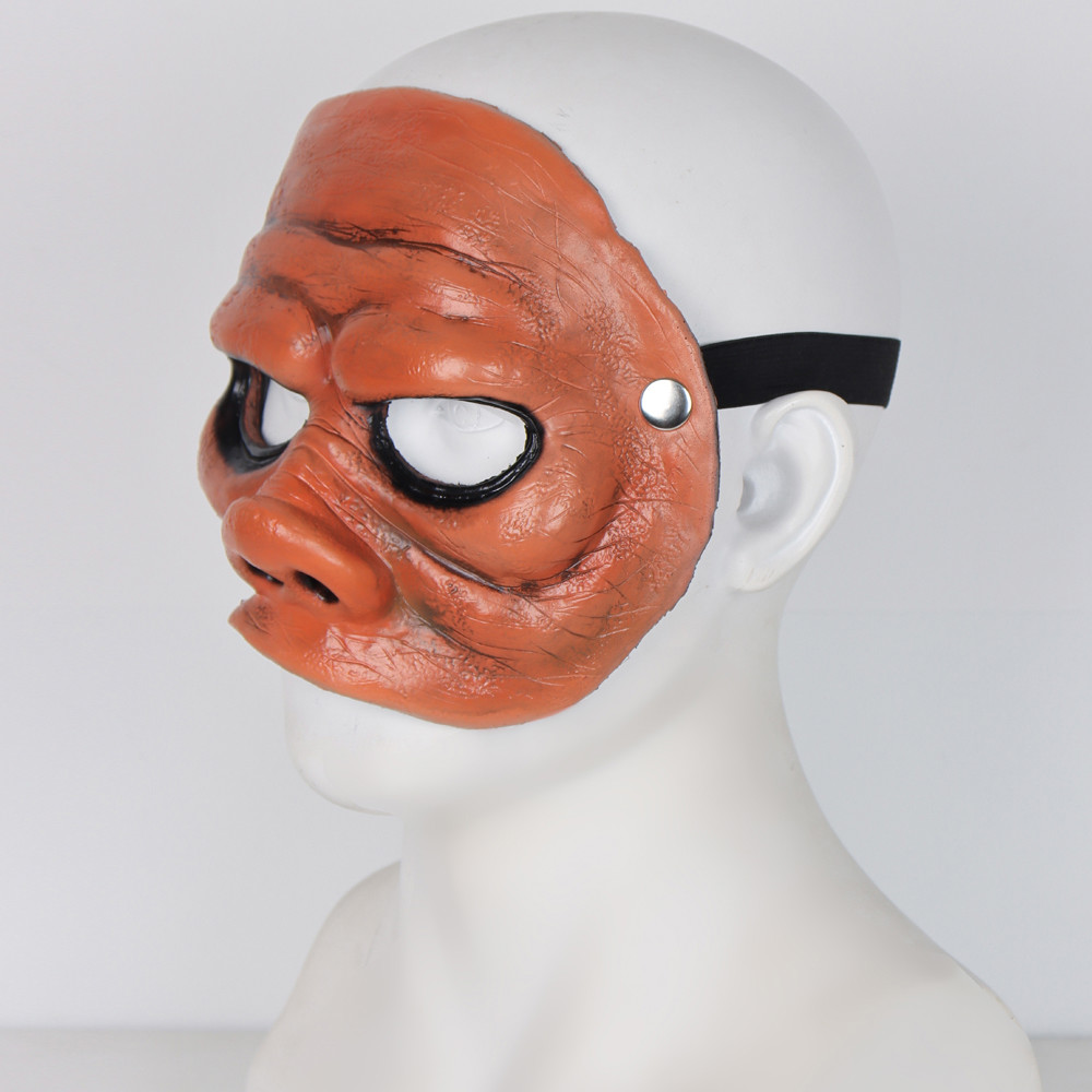 Lucu Twilight Zone Eye of the  - Disposable Surgical Mask ulasan dan harga