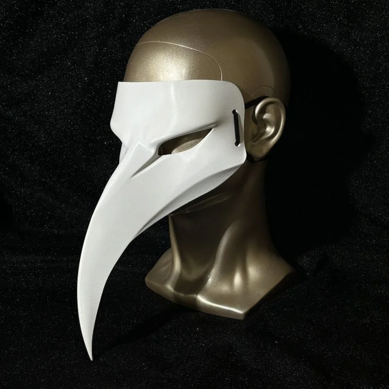 SCP Foundation SCP-049-J The P - Disposable Surgical Mask ulasan dan harga