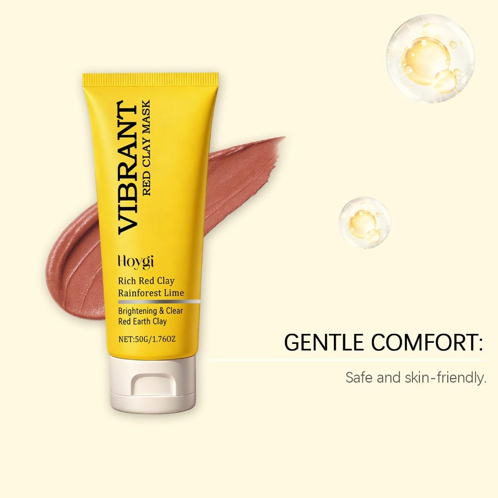 Masker Tanah Liat Merah Cerah  - Dust Mask Construction ulasan dan harga